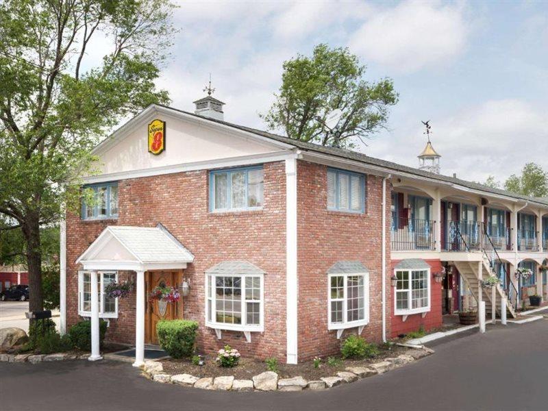 Super 8 By Wyndham Sturbridge Hotel Luaran gambar