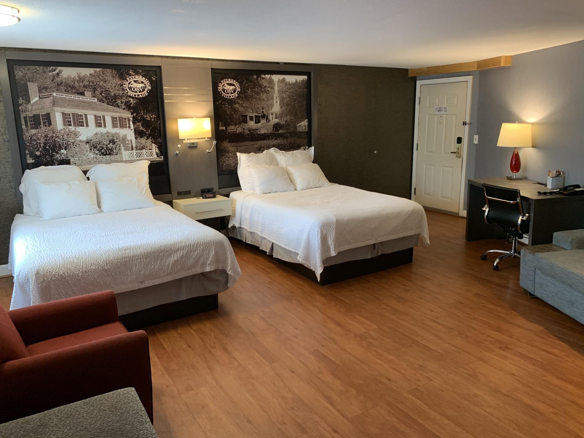 Super 8 By Wyndham Sturbridge Hotel Luaran gambar