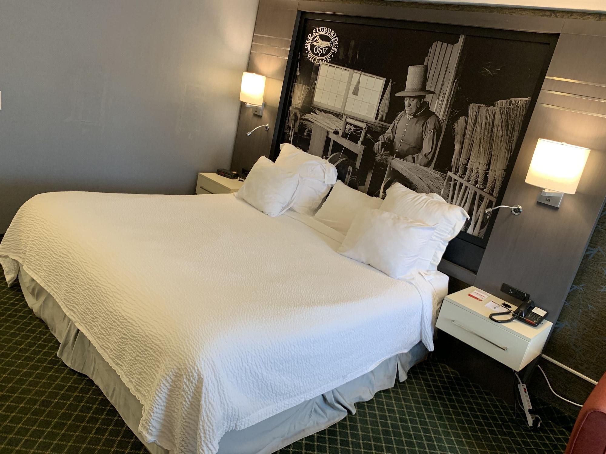Super 8 By Wyndham Sturbridge Hotel Luaran gambar