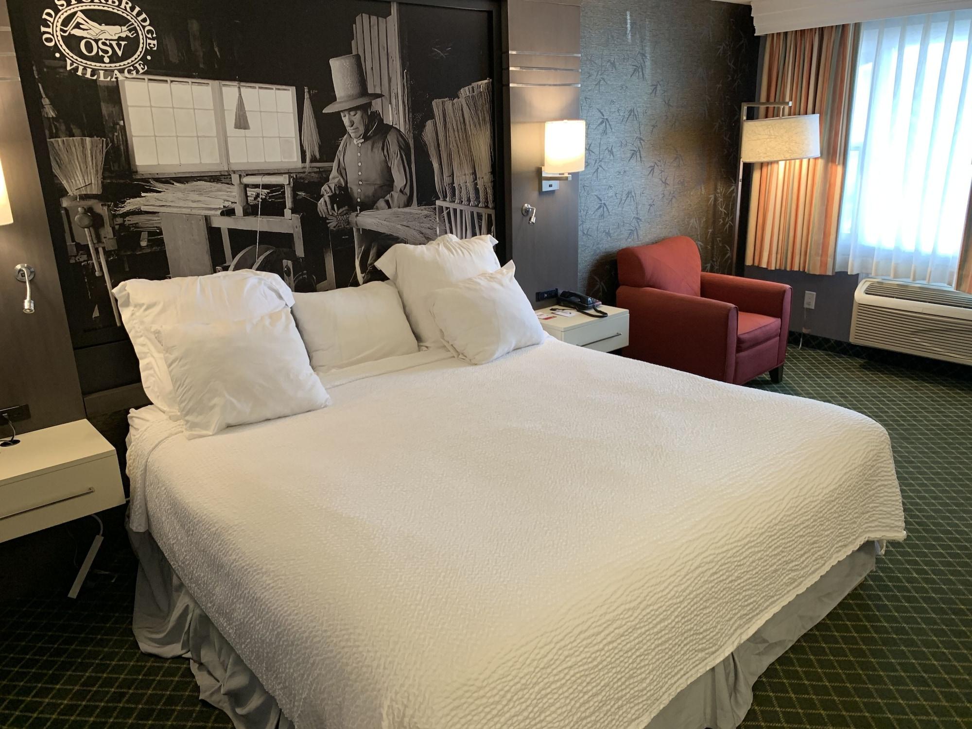 Super 8 By Wyndham Sturbridge Hotel Luaran gambar