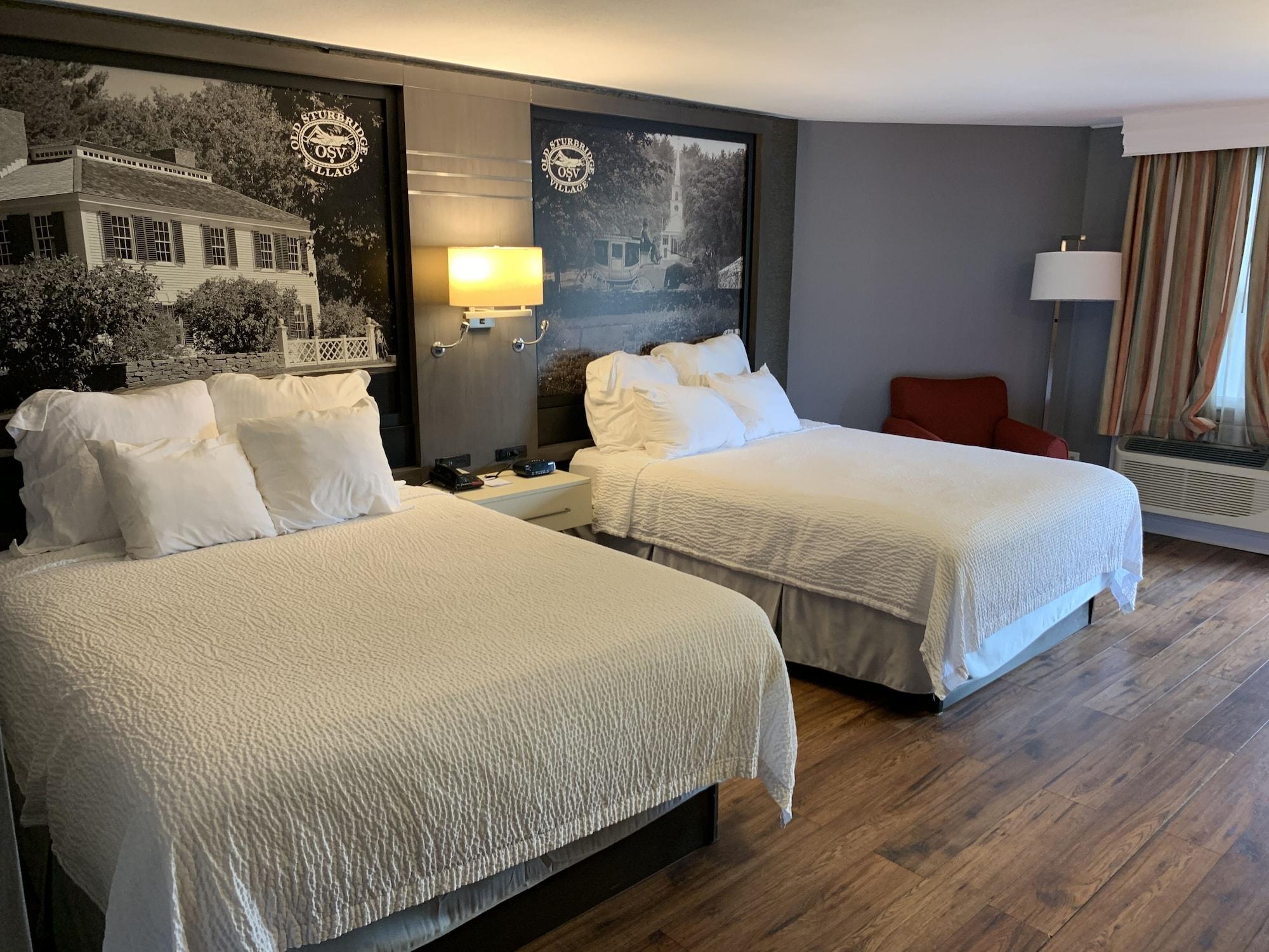 Super 8 By Wyndham Sturbridge Hotel Luaran gambar