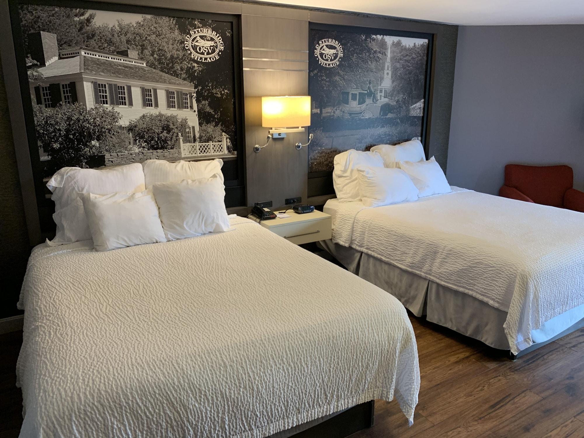 Super 8 By Wyndham Sturbridge Hotel Luaran gambar
