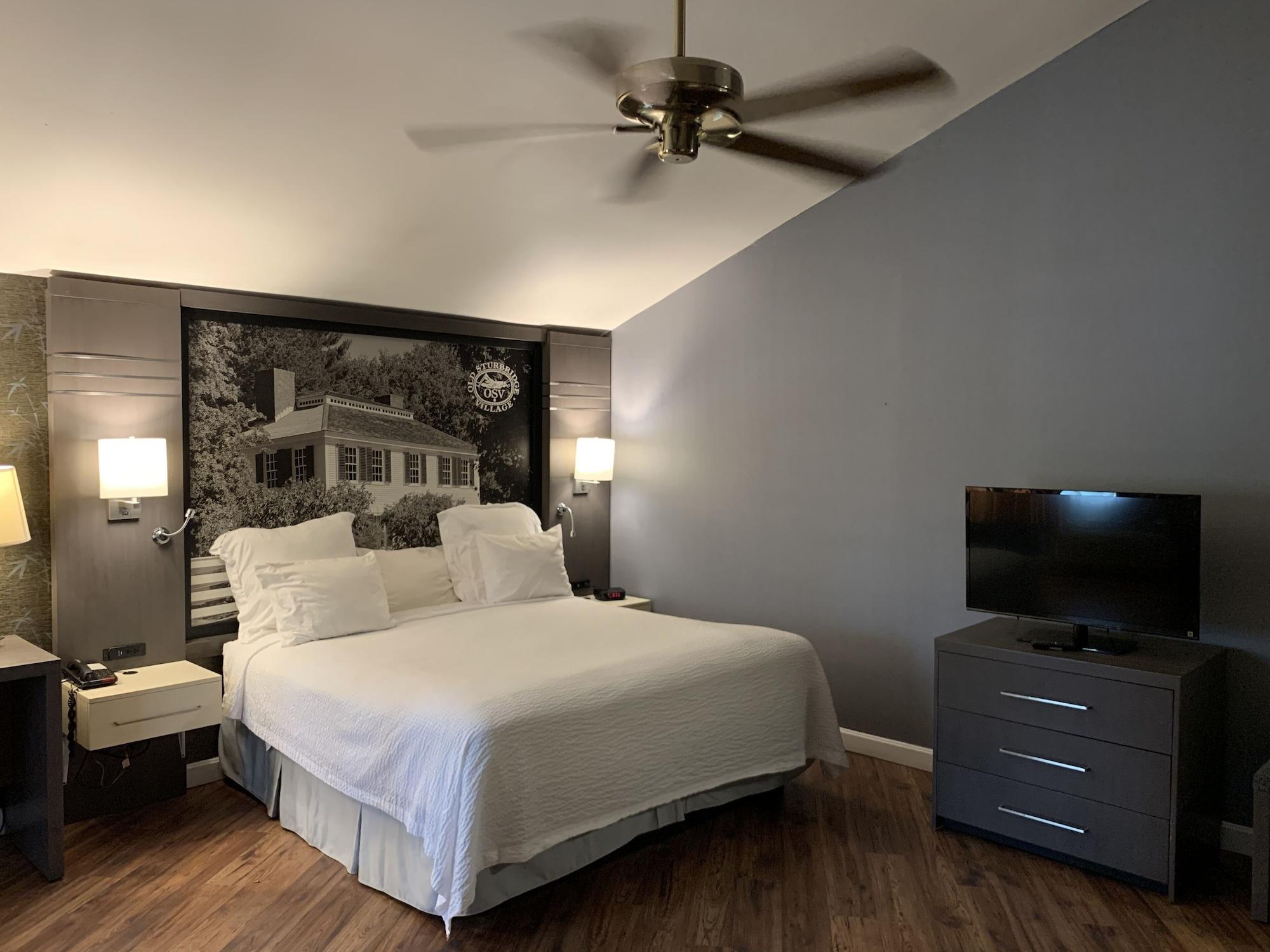 Super 8 By Wyndham Sturbridge Hotel Luaran gambar