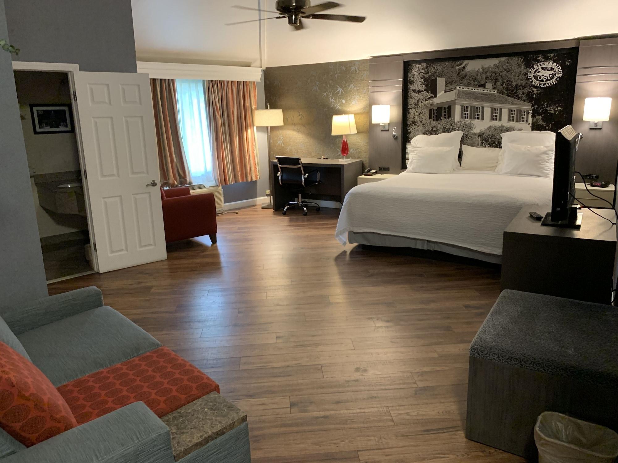 Super 8 By Wyndham Sturbridge Hotel Luaran gambar