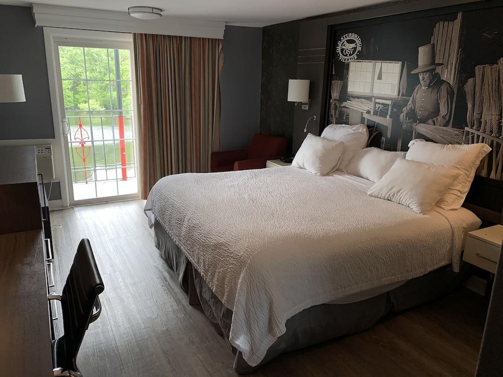 Super 8 By Wyndham Sturbridge Hotel Luaran gambar
