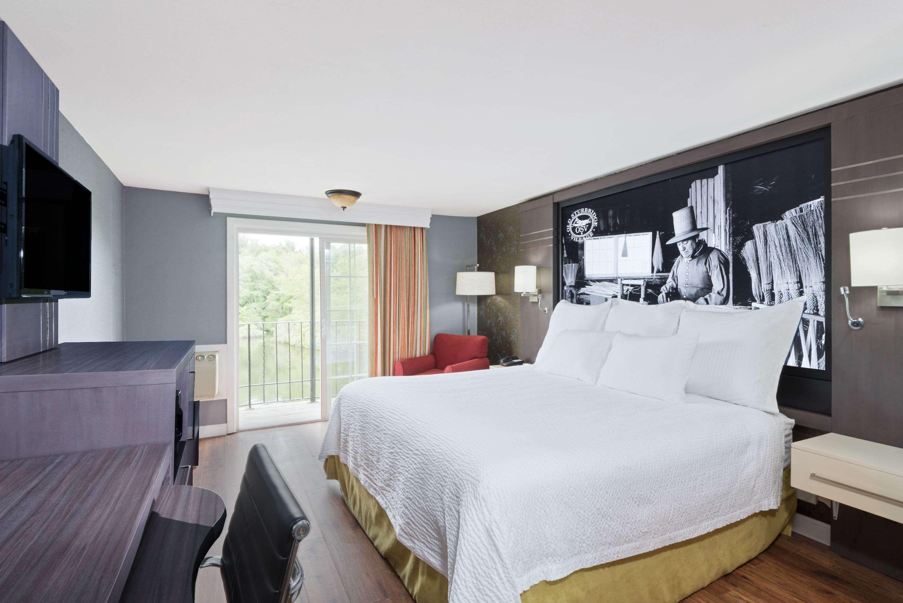 Super 8 By Wyndham Sturbridge Hotel Luaran gambar
