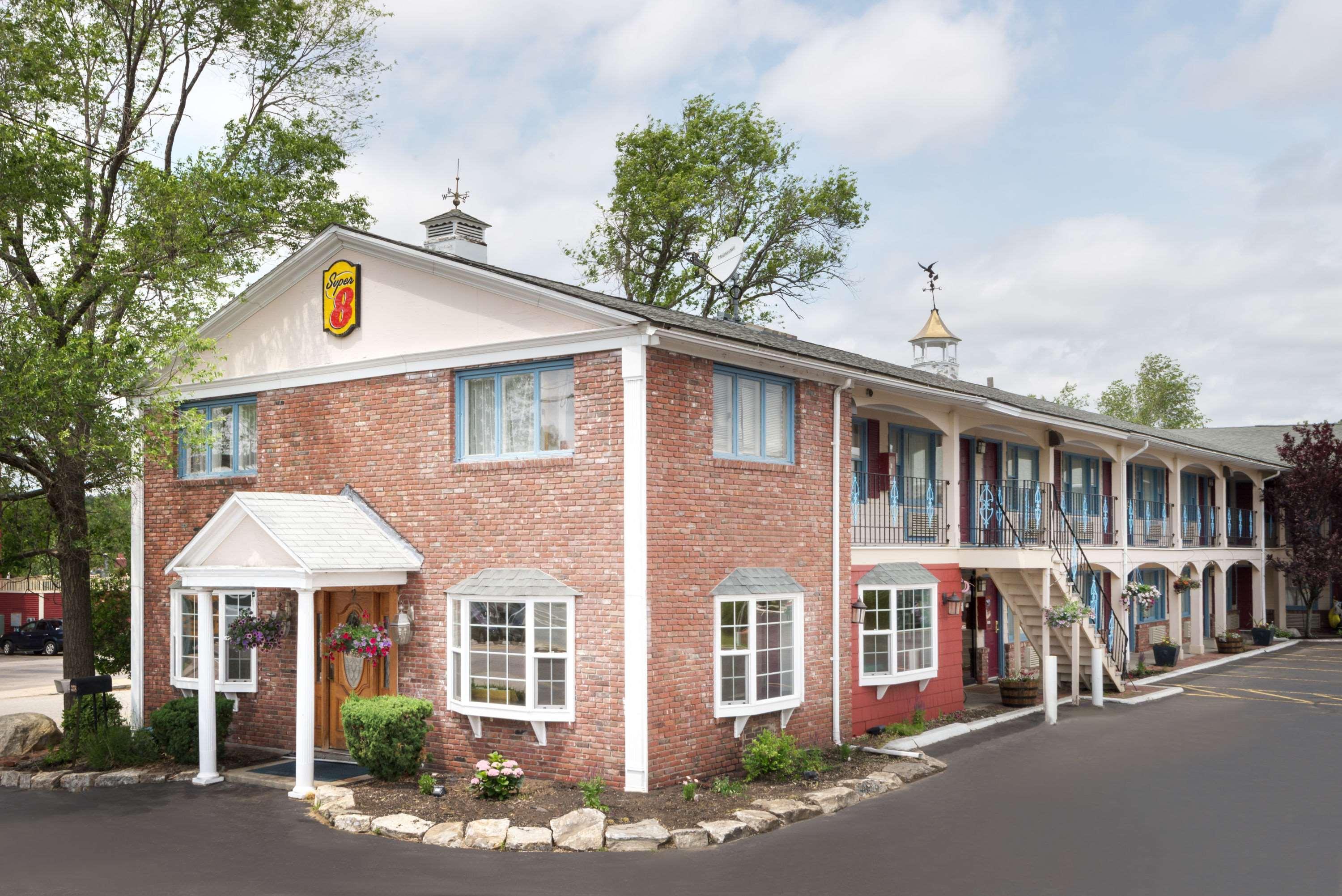Super 8 By Wyndham Sturbridge Hotel Luaran gambar