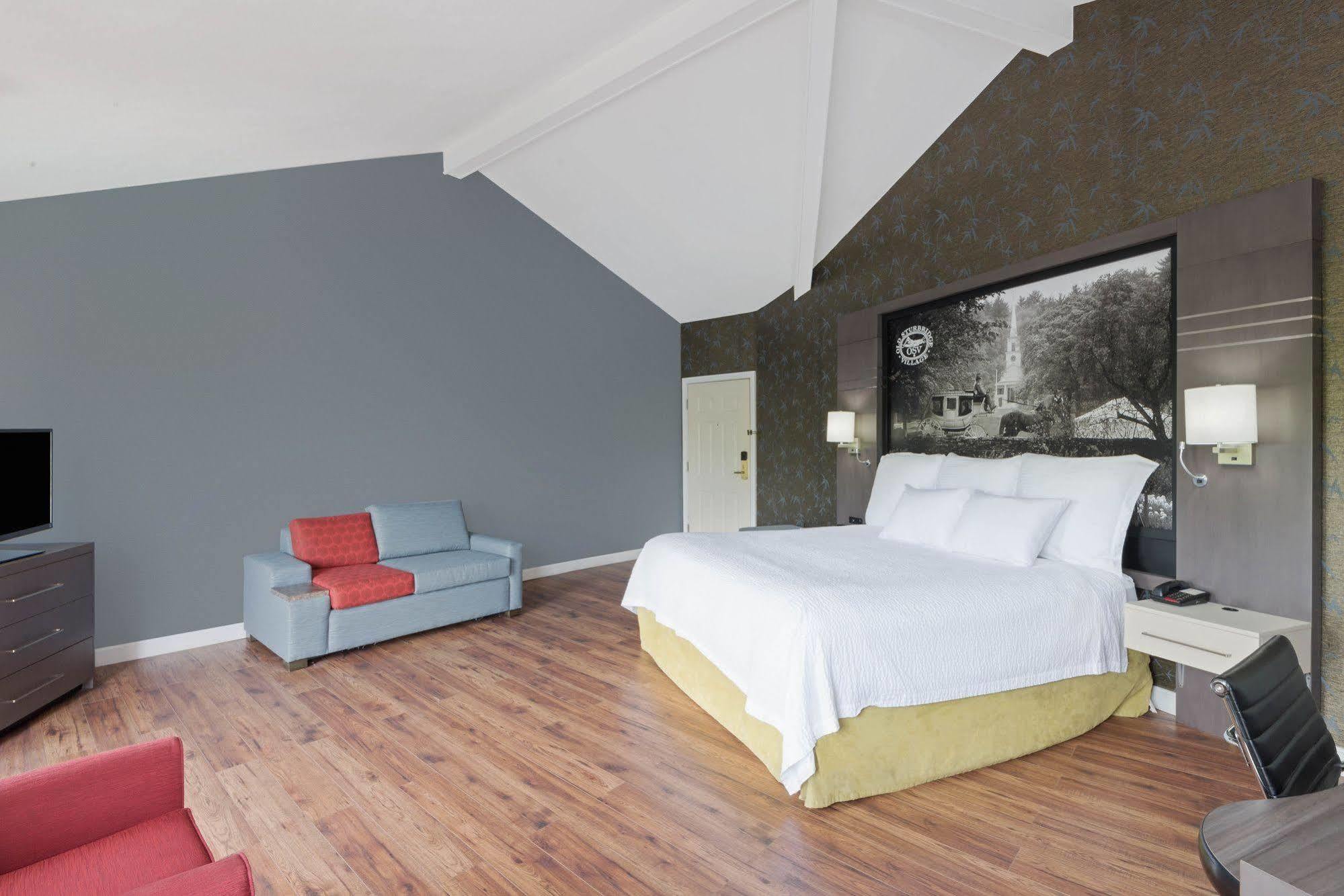 Super 8 By Wyndham Sturbridge Hotel Luaran gambar