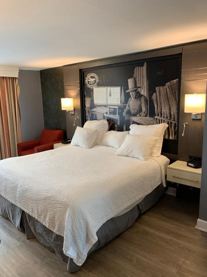 Super 8 By Wyndham Sturbridge Hotel Luaran gambar